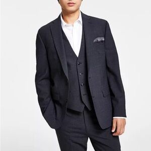 Bar III Active Stretch Slim Fit Suit Jacket